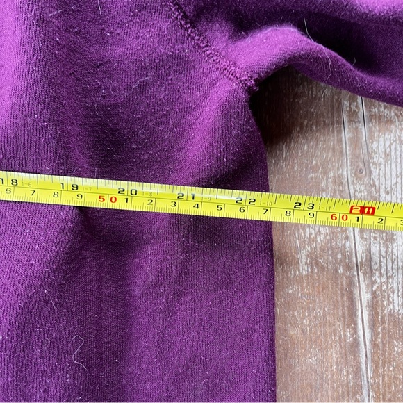 90’s Puff Paint Sweatshirt - Picture 6 of 9